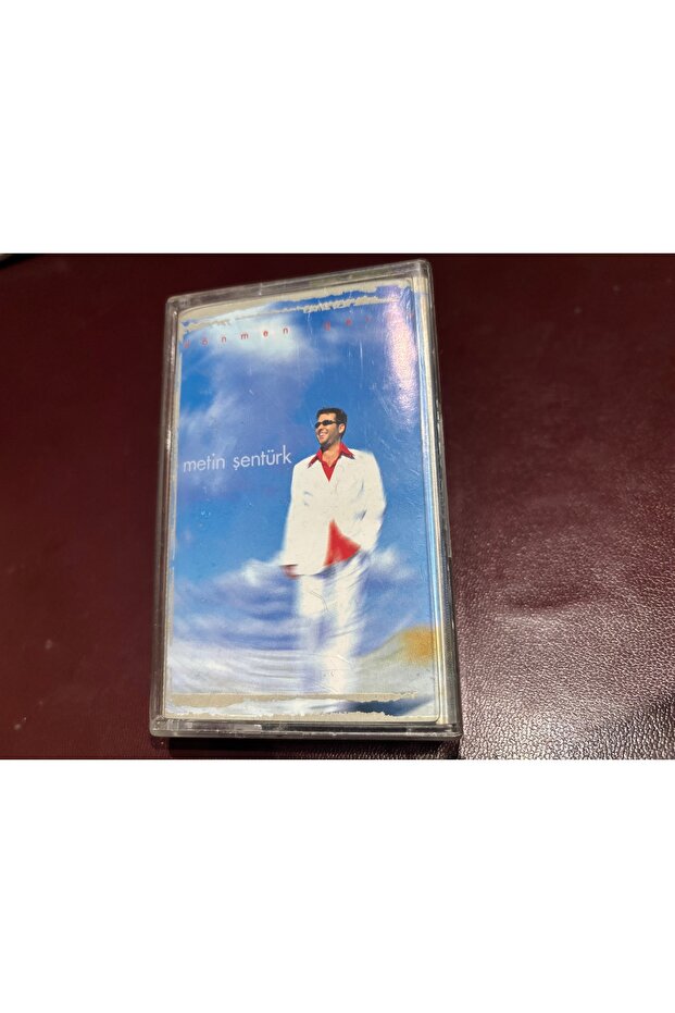 Cassette - Metin Şentürk - You Need to Turn Around