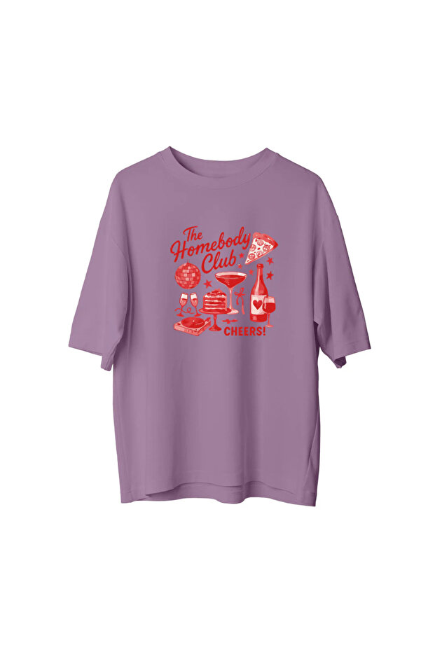 Cheers - Oversized T-Shirt