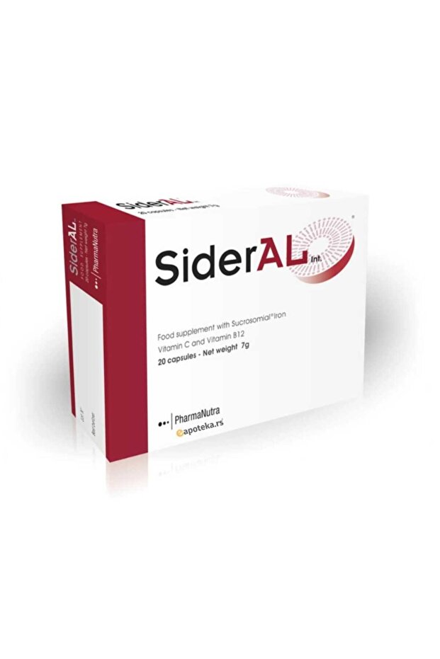 SIDERAL INT 20S