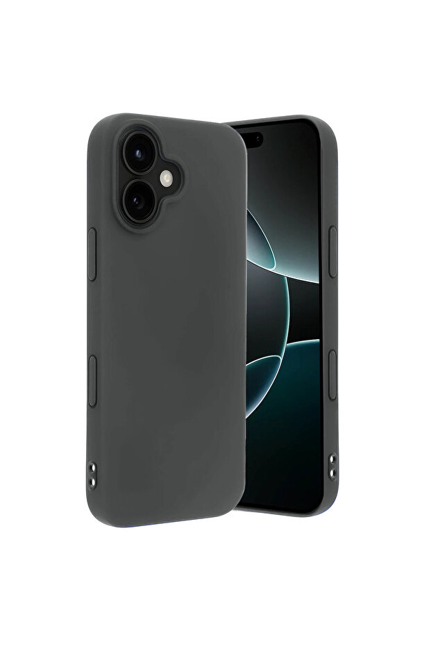 غطاء حماية متوافق مع هاتف iPhone 17، تصميم ناعم وبسيط ورفيع - 1