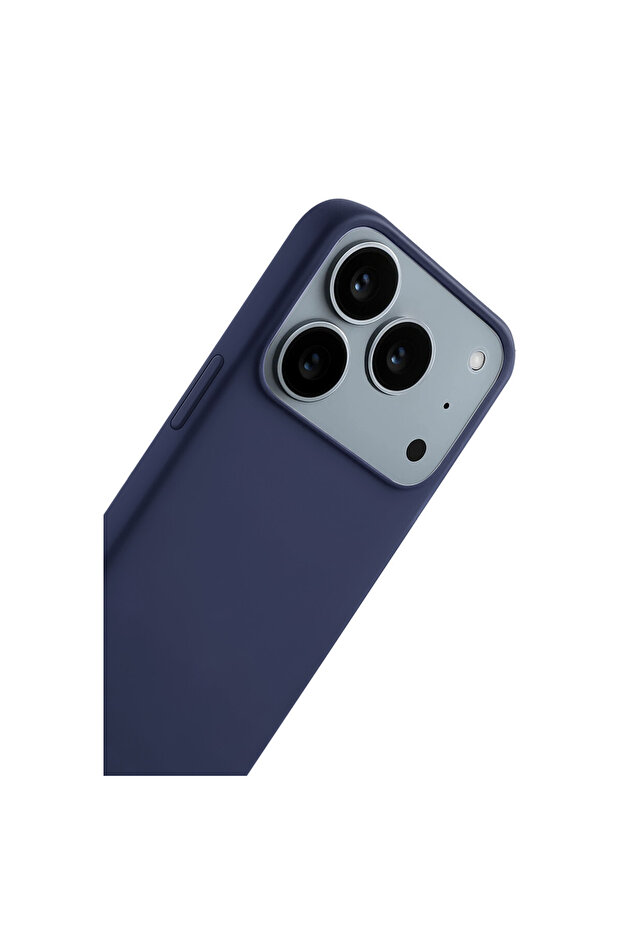 غطاء حماية متوافق مع هاتف iPhone 17 Pro Max، تصميم ناعم وبسيط ورفيع - 4