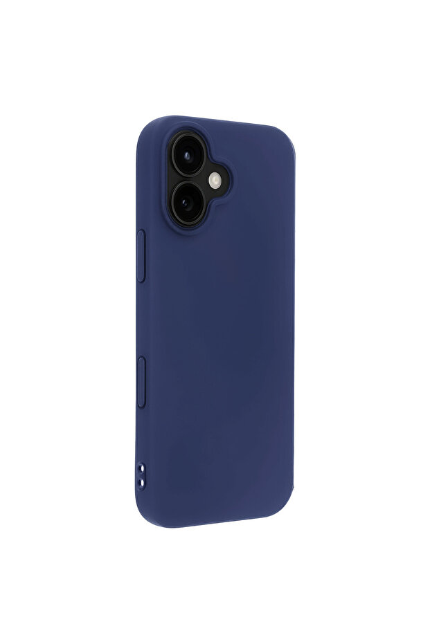 غطاء حماية متوافق مع هاتف iPhone 17، تصميم ناعم وبسيط ورفيع - 2