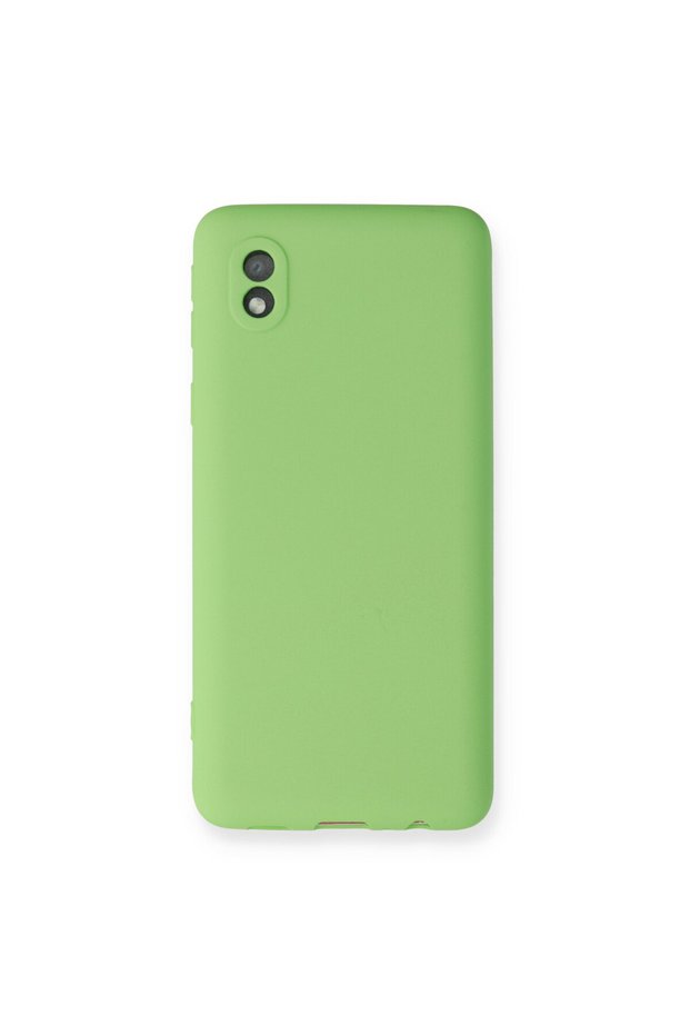 Samsung Galaxy A01 Core Compatible Case Thin Simple Soft Design Protected Cover