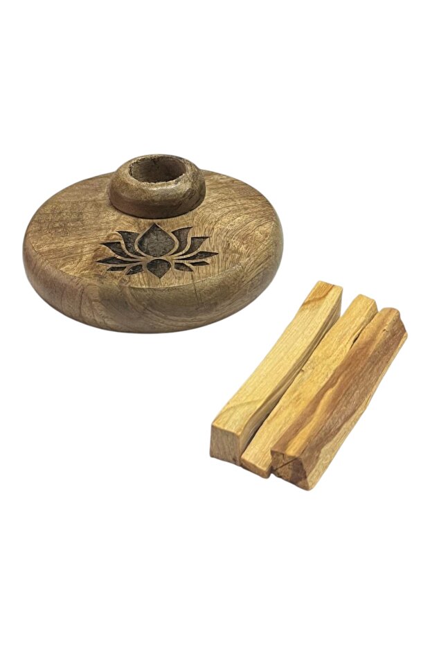 Ahşap Tütsülük - 3