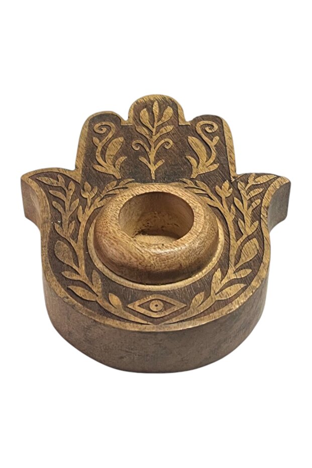 Ahşap Tütsülük - 2