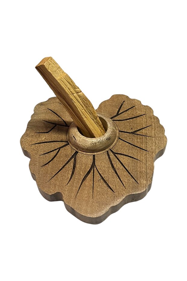 Ahşap Tütsülük - 5