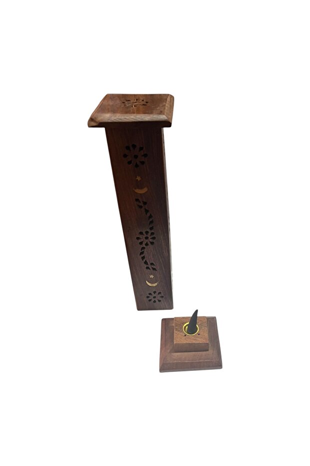 Ahşap Tütsülük - 2