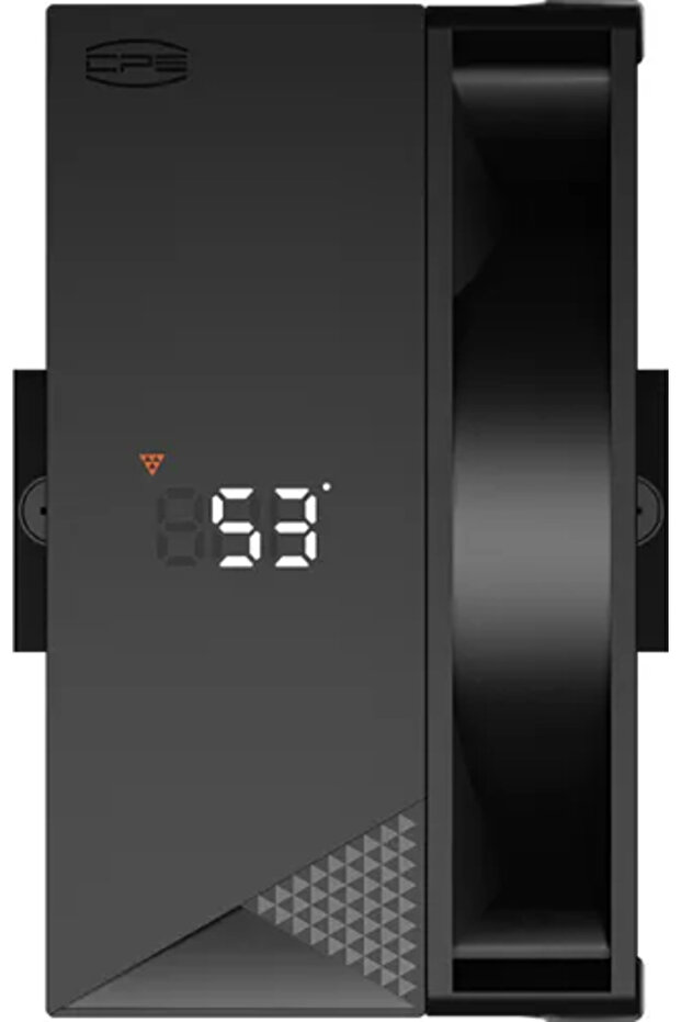 Cooler procesor RT400 Digital ARGB Black - 6