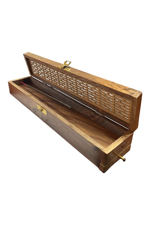 Ahşap Tütsülük - 5