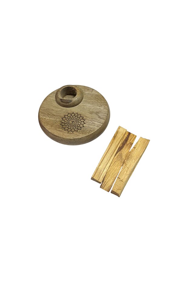 Ahşap Tütsülük - 3