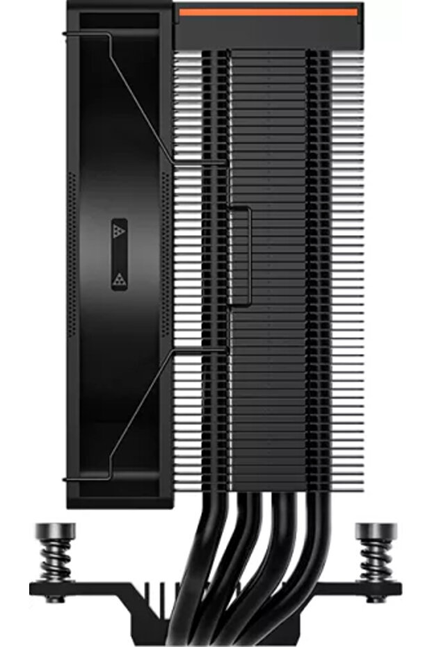 Cooler procesor RT400 Digital ARGB Black - 5