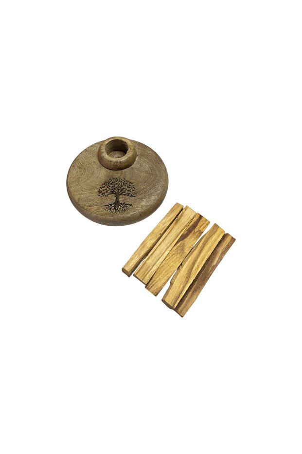 Ahşap Tütsülük - 1