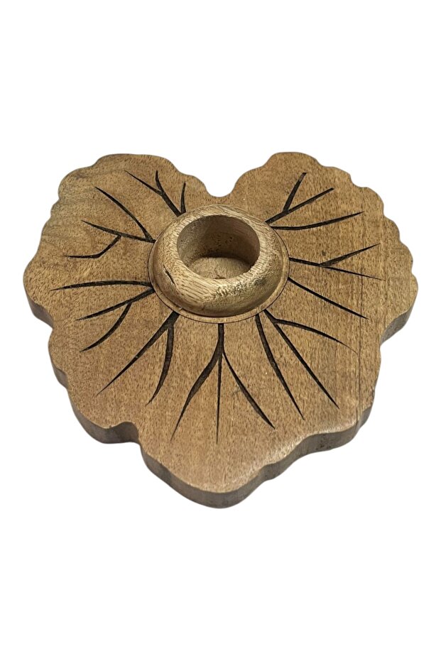 Ahşap Tütsülük - 3