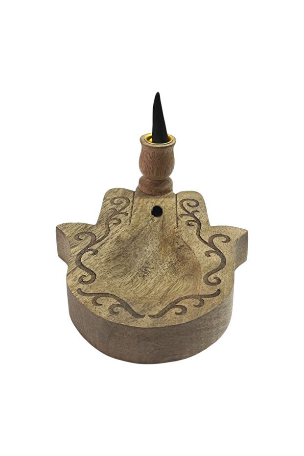 Ahşap Tütsülük - 4