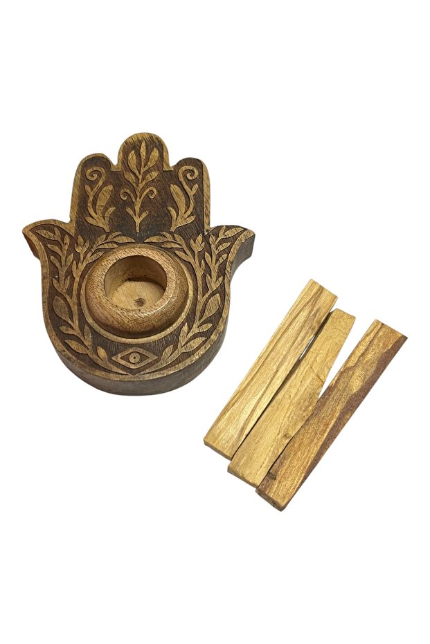 Ahşap Tütsülük - 3