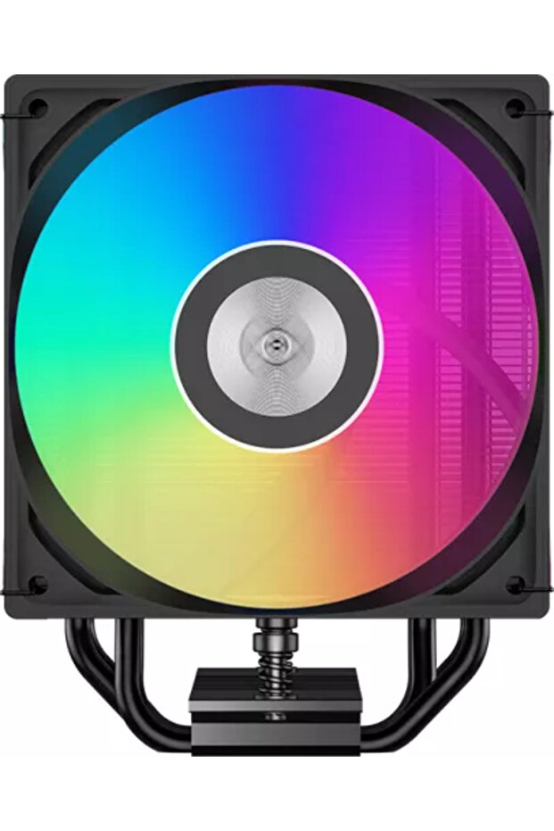 Cooler procesor RT400 Digital ARGB Black - 3