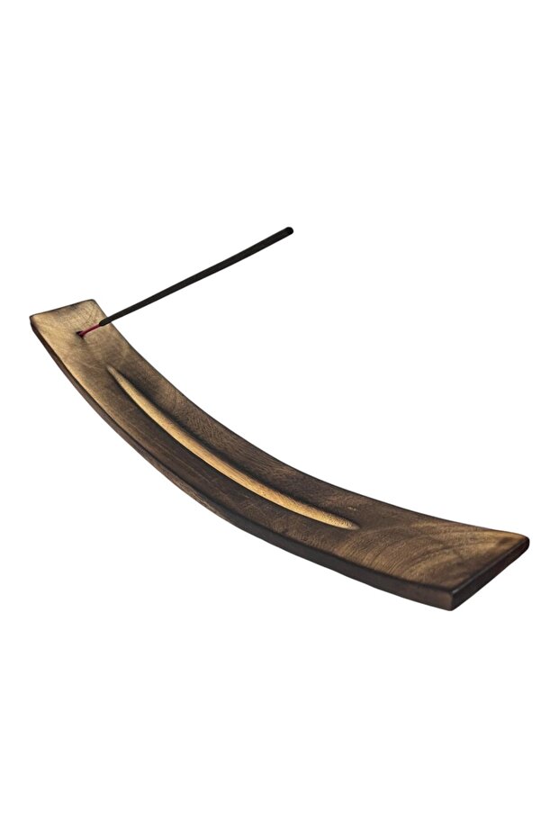 Ahşap Tütsülük - 3