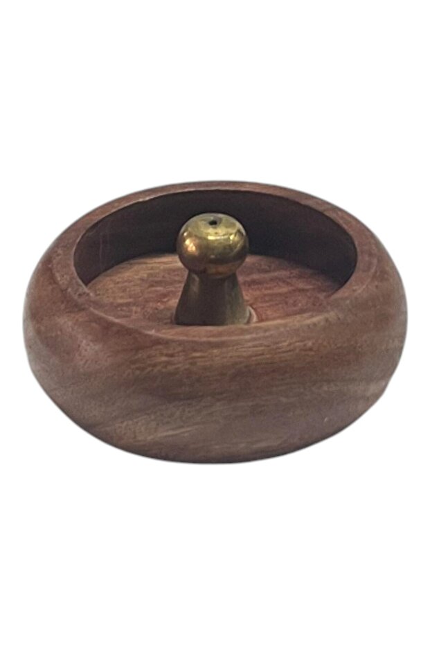 Ahşap Tütsülük - 3