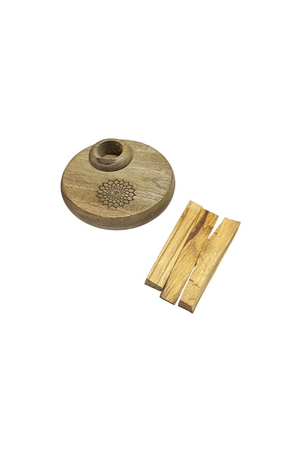 Ahşap Tütsülük - 2