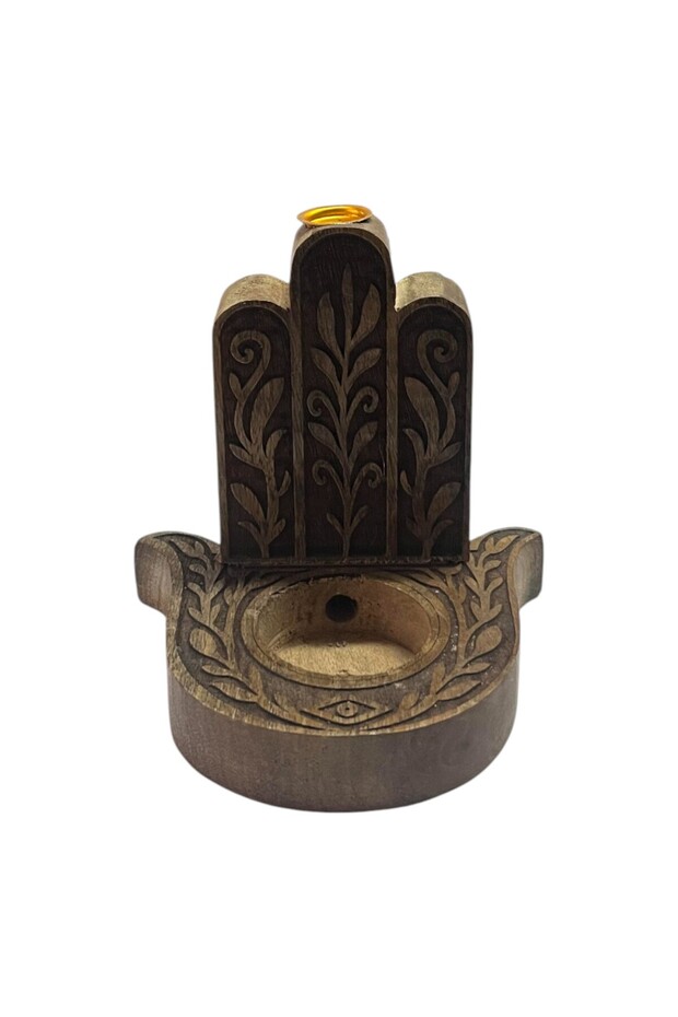 Ahşap Tütsülük - 1