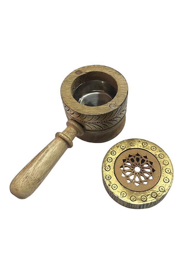 Ahşap Tütsülük - 4