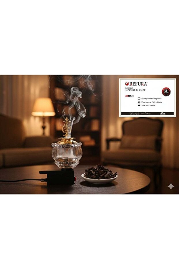 مبخرة محمولة على الطراز العربي RE-4642