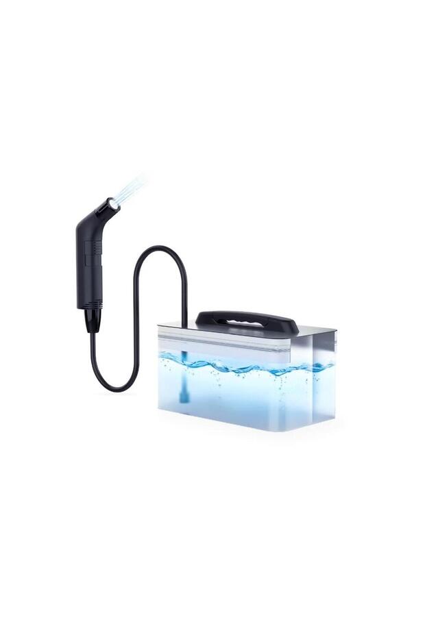 Portable Travel Bidet 800mAh Rechargeable IPX6 Waterproof with 2.3L Water Tank