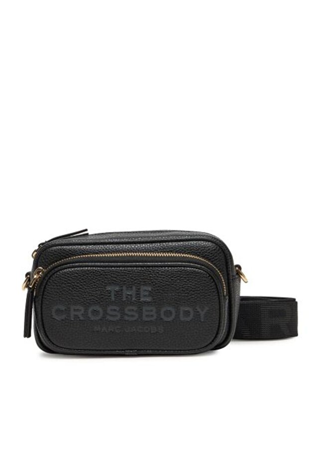 The Cross Body Bag with Leather Logo and Detachable Strap Bag 2S5Hcr002H02 001
