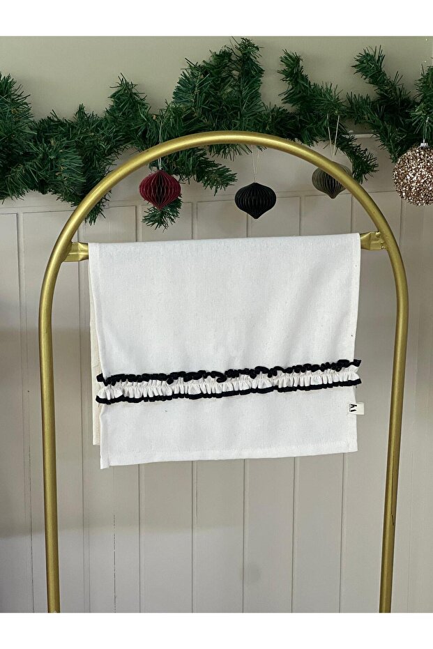 Natural Linen Oven Cloth / Tea Towel