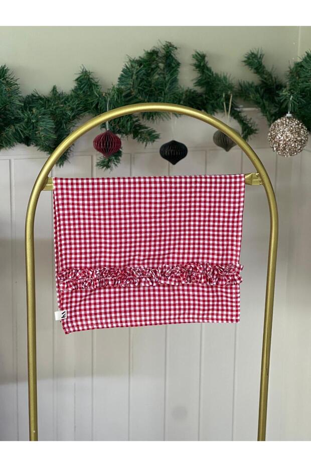 Mia Linen Oven Cover / Tea Towel