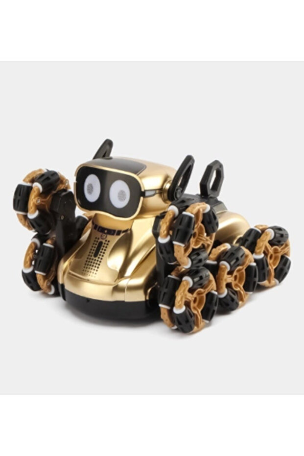 روبوت ذكي تفاعلي - 1