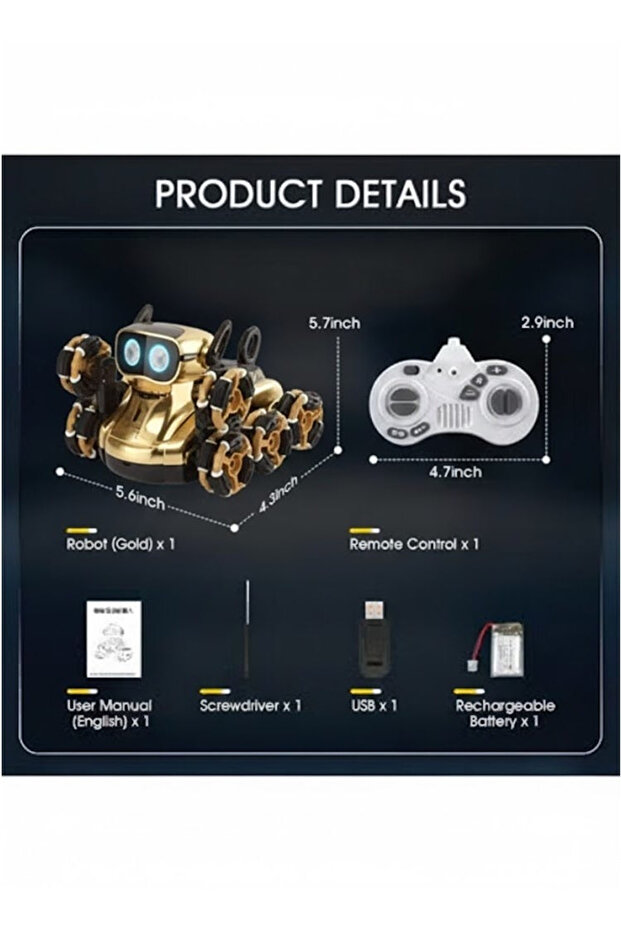 روبوت ذكي تفاعلي - 3
