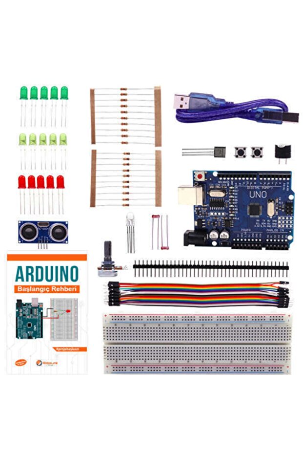 Arduino Başlangıç Seti - 2