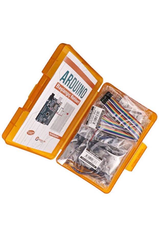 Arduino Başlangıç Seti - 3