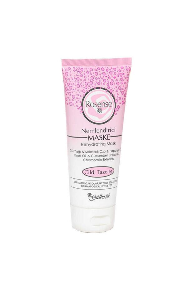 Moisturizing Mask 100ml - 3
