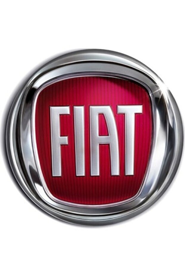 Fiorino Louver Emblem Diameter 120mm