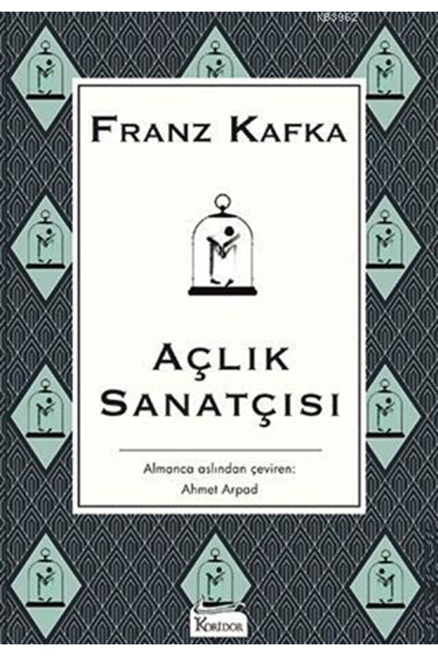 Açlık Sanatçısı