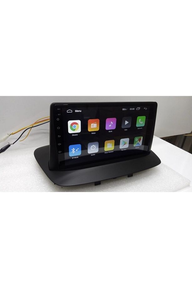 Renault Megane 2 Multimedya Teyp 9" Full Hd Android 9.0 2gb Ram - 6