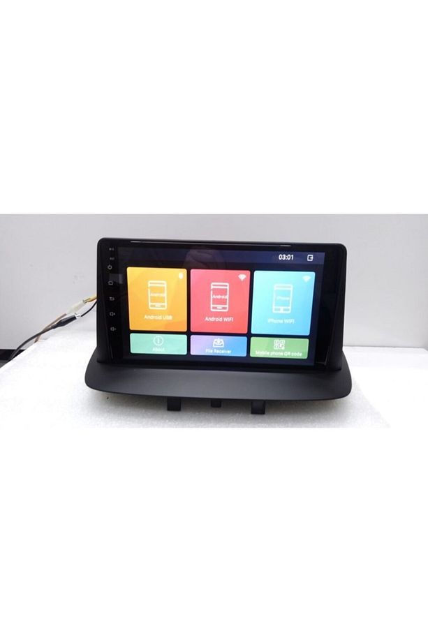 Renault Megane 2 Multimedya Teyp 9" Full Hd Android 9.0 2gb Ram - 9