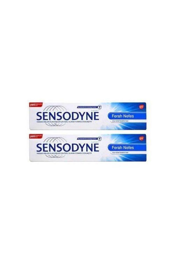 Diş Macunu Ferah Nefes 100 Ml X 2 Adet - 1