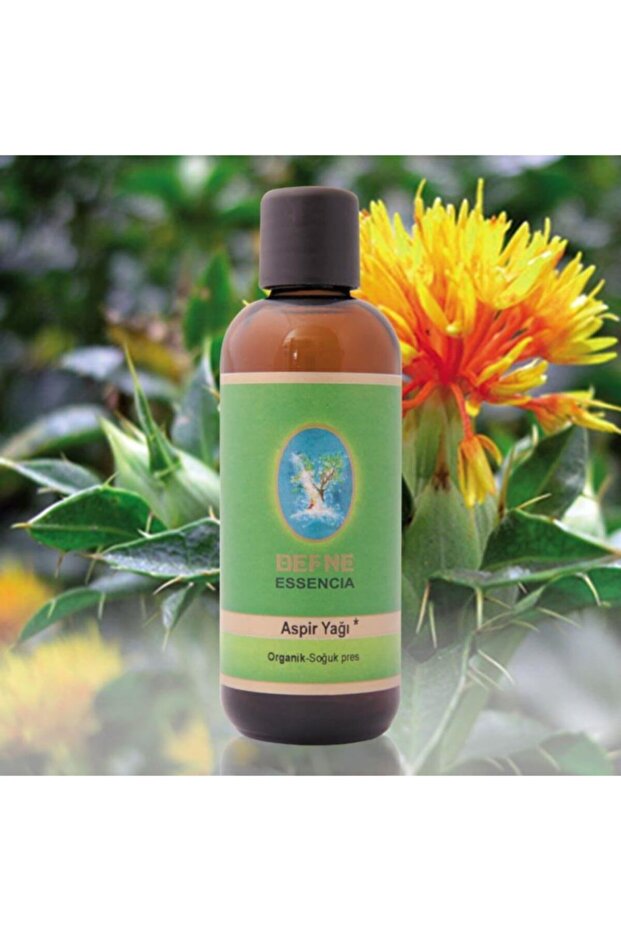 Nuka Cold-Pressed Traditional Safflower Oil 250 ml