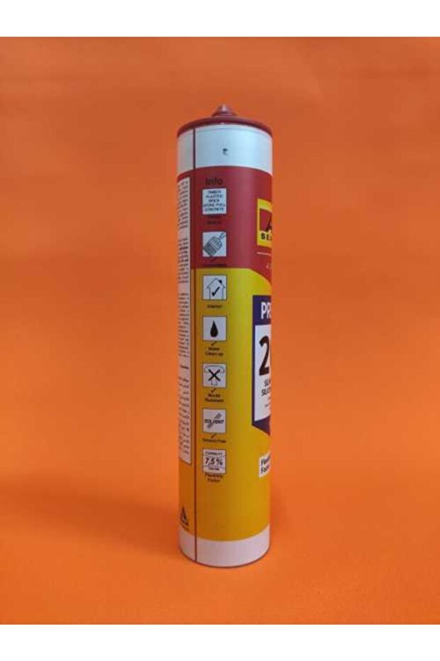 Silikon 200 Premium 500 Gr Silikonize Mastik - 4