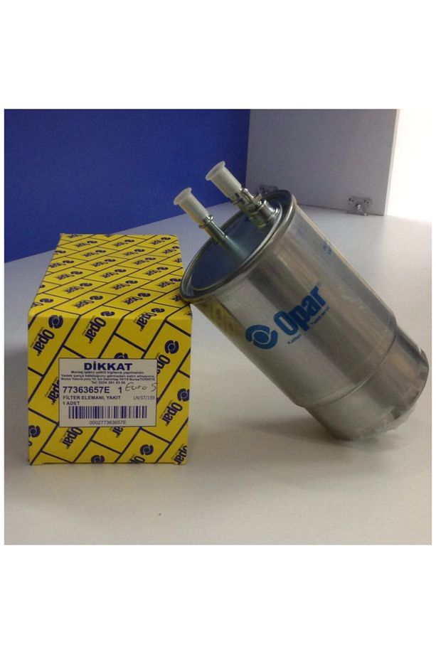 Yakıt Filtresi 77363657e Linea Brava Punto 2 Çıkış - 1