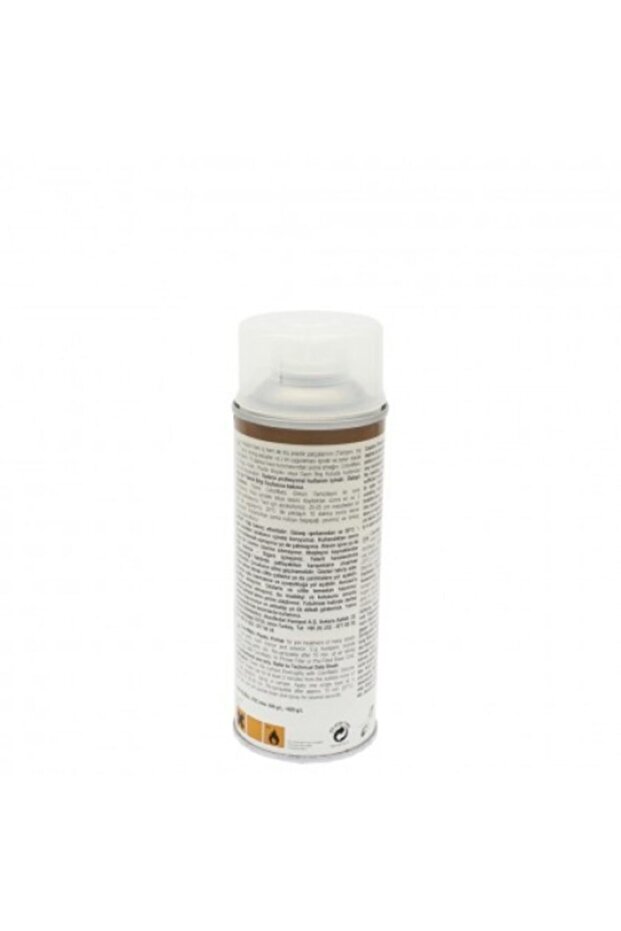 Şeffaf Sprey Plastik Astar 400ml - 2