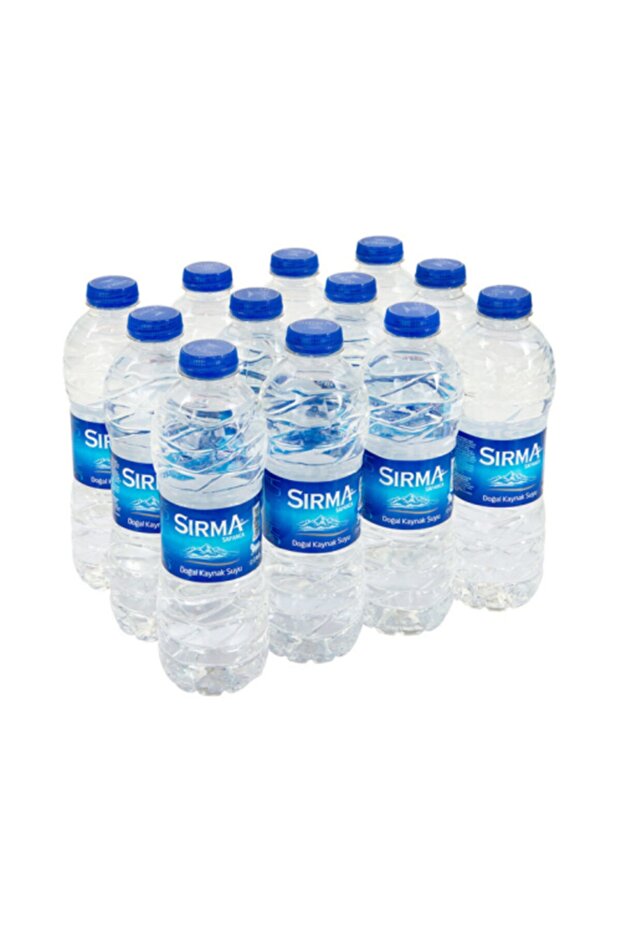 0,5 Lt Su 12 Adet - 1