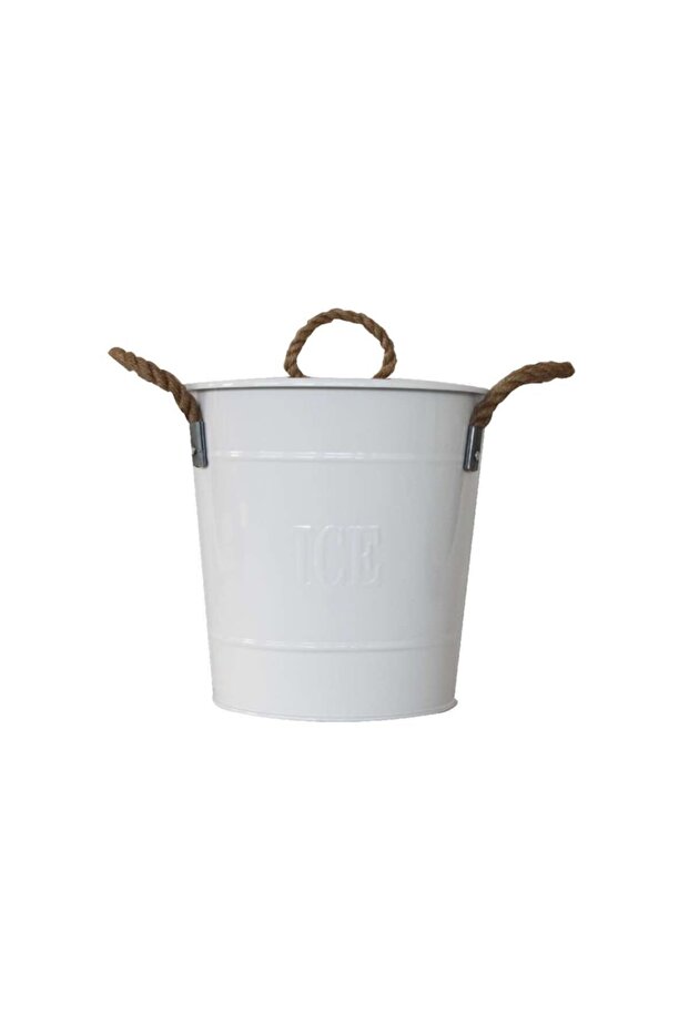 Metal Buz Kovası ( Kapaksızdır ) - 3