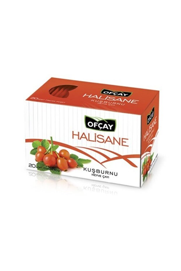 Halisane Kuşburnu Çayı