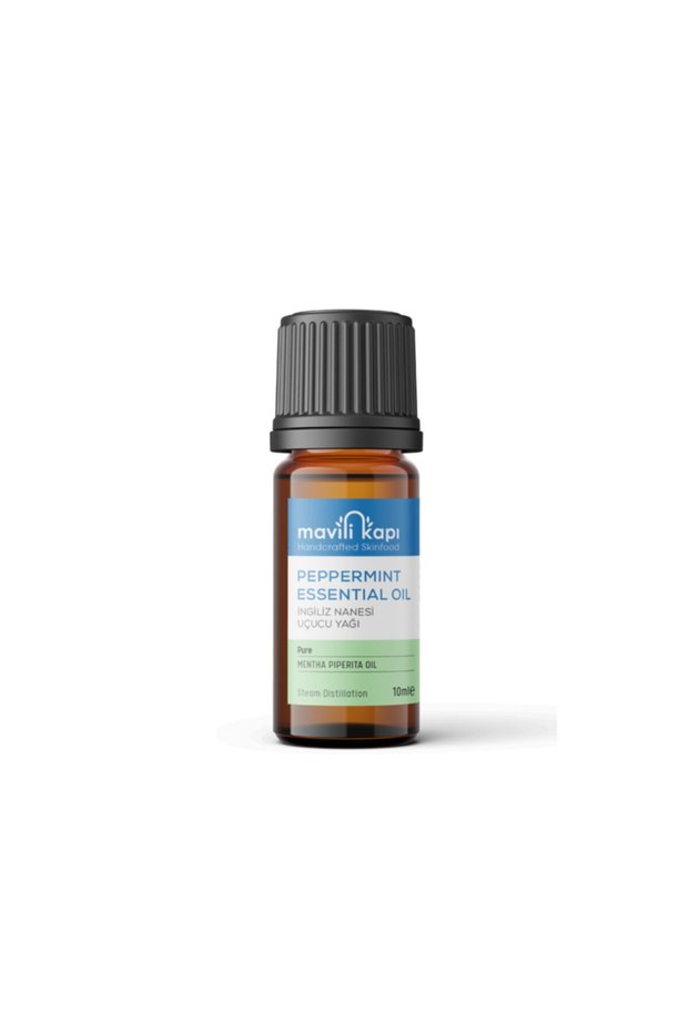 Peppermint Essential Oil, 100% Pure Natural, Refreshing, 10 ml