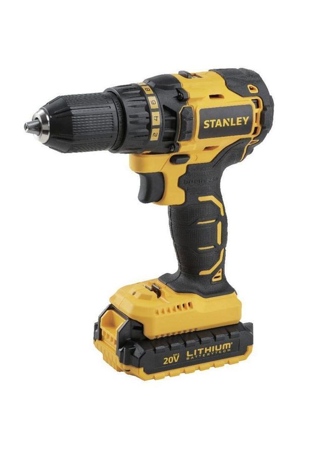 SBD20S2K Kömürsüz 18Volt/1,5Ah Li-ion Çift Akülü Profesyonel Vidalama - 2