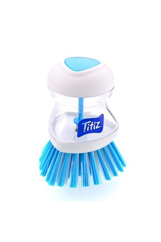 Perie pentru detergent cu camera - 1